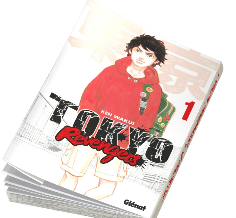 Tokyo Revengers Tome 1 abonnement manga