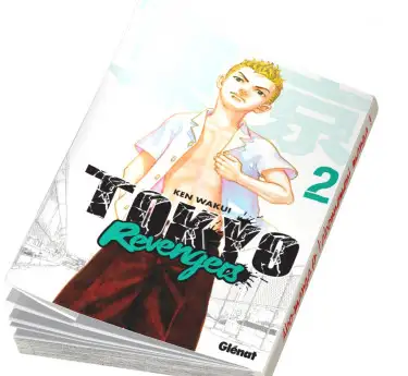 Tokyo Revengers  Tokyo Revengers 2 manga en abonnement