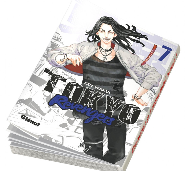  Abonnement Tokyo Revengers tome 7