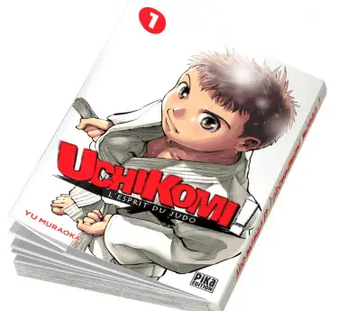 Uchikomi - L'esprit du judo Uchikomi - L'esprit du judo T01
