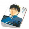 Couverture Fullmetal Alchemist Perfect Edition Vol. 03