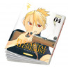 Couverture Fullmetal Alchemist Perfect Edition Vol. 04