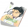Couverture Fullmetal Alchemist Perfect Edition Vol. 05