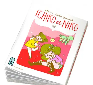 Ichiko et Niko Ichiko et Niko T05