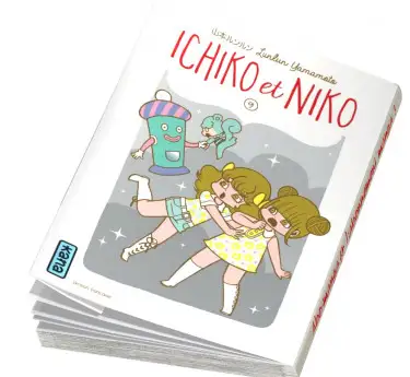 Ichiko et Niko Ichiko et Niko T09