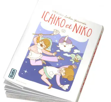 Ichiko et Niko Ichiko et Niko T12