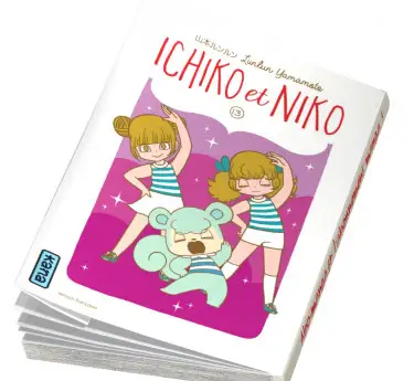 Ichiko et Niko Ichiko et Niko T13