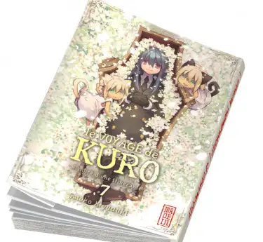 Le Voyage de Kuro Le Voyage de Kuro T07