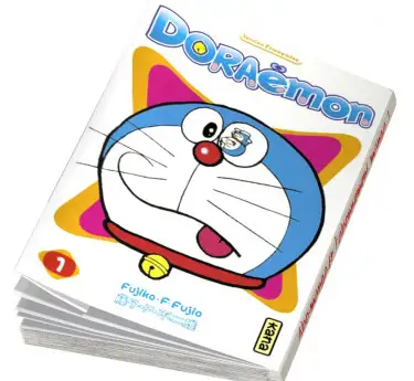 Doraemon Doraemon T01