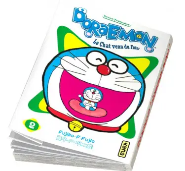 Doraemon Doraemon T02
