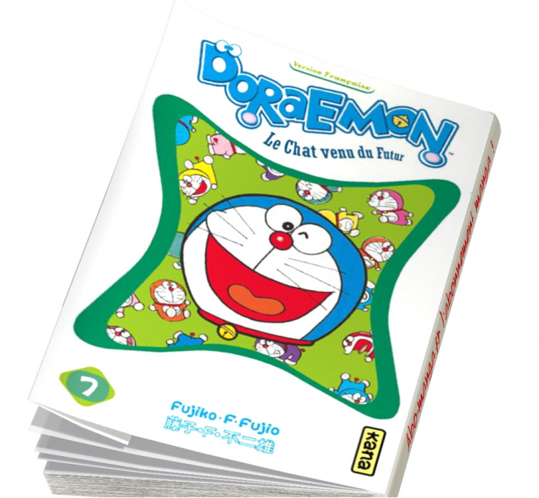 Abonnement Doraemon tome 7