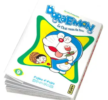 Doraemon Doraemon T09