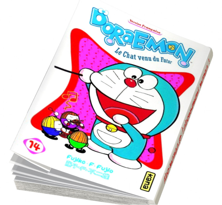  Abonnement Doraemon tome 14