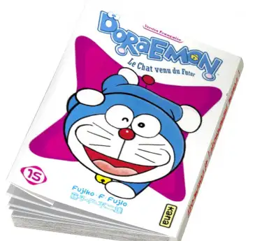 Doraemon Doraemon T15
