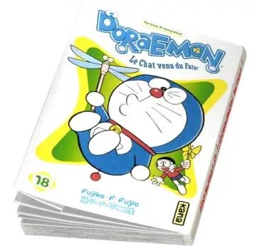 Doraemon Doraemon T18