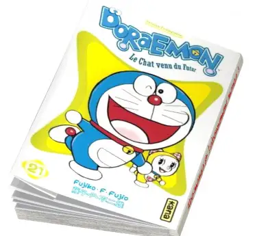 Doraemon Doraemon T21