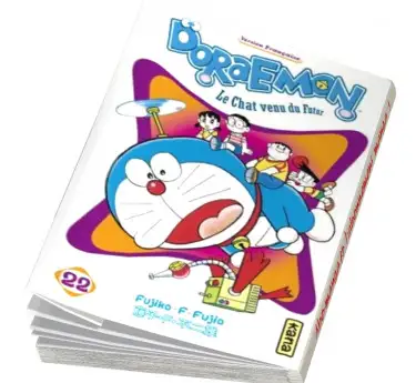 Doraemon Doraemon T22