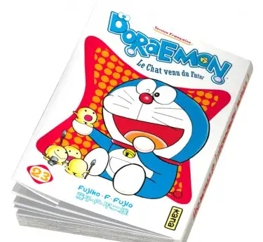 Doraemon Doraemon T23