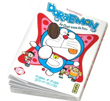 Doraemon Doraemon T27