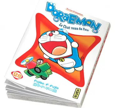 Doraemon Doraemon T28