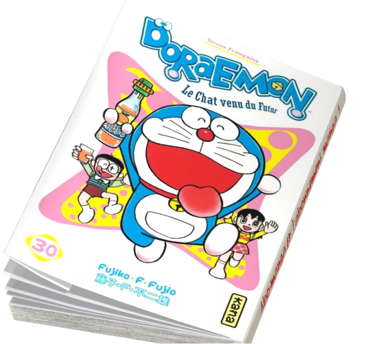  Abonnement Doraemon tome 30