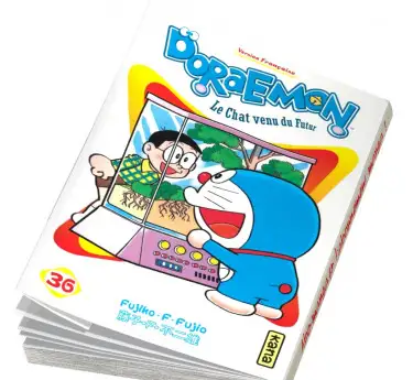 Doraemon Doraemon T36