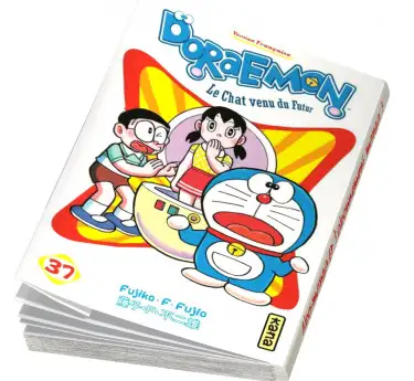 Doraemon Doraemon Tome 37
