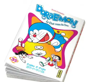 Doraemon Doraemon T39