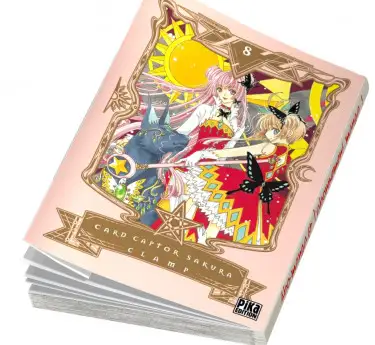 Card captor Sakura Card Captor Sakura T08