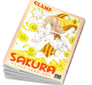 Card Captor Sakura - Clear Card Arc Card Captor Sakura - Clear Card Arc T04