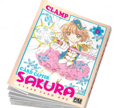 Card Captor Sakura - Clear Card Arc Card Captor Sakura - Clear Card Arc T05