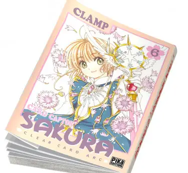 Card Captor Sakura - Clear Card Arc Card Captor Sakura - Clear Card Arc T06