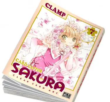 Card Captor Sakura - Clear Card Arc Card Captor Sakura - Clear Card Arc T07
