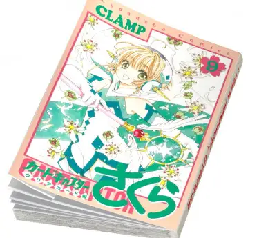 Card Captor Sakura - Clear Card Arc Card Captor Sakura - Clear Card Arc Tome 9