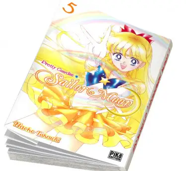 Sailor Moon Sailor Moon T05