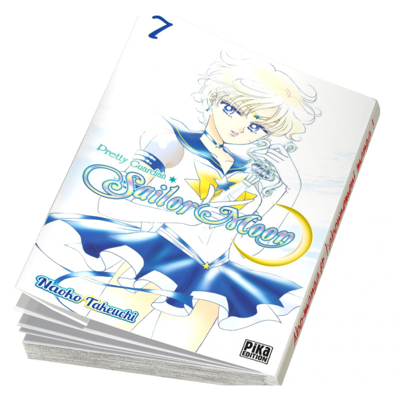 sailor moon combien de tome