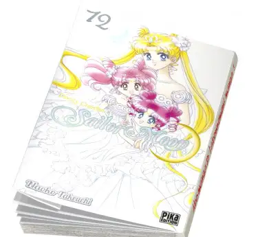 Sailor Moon Sailor Moon T12