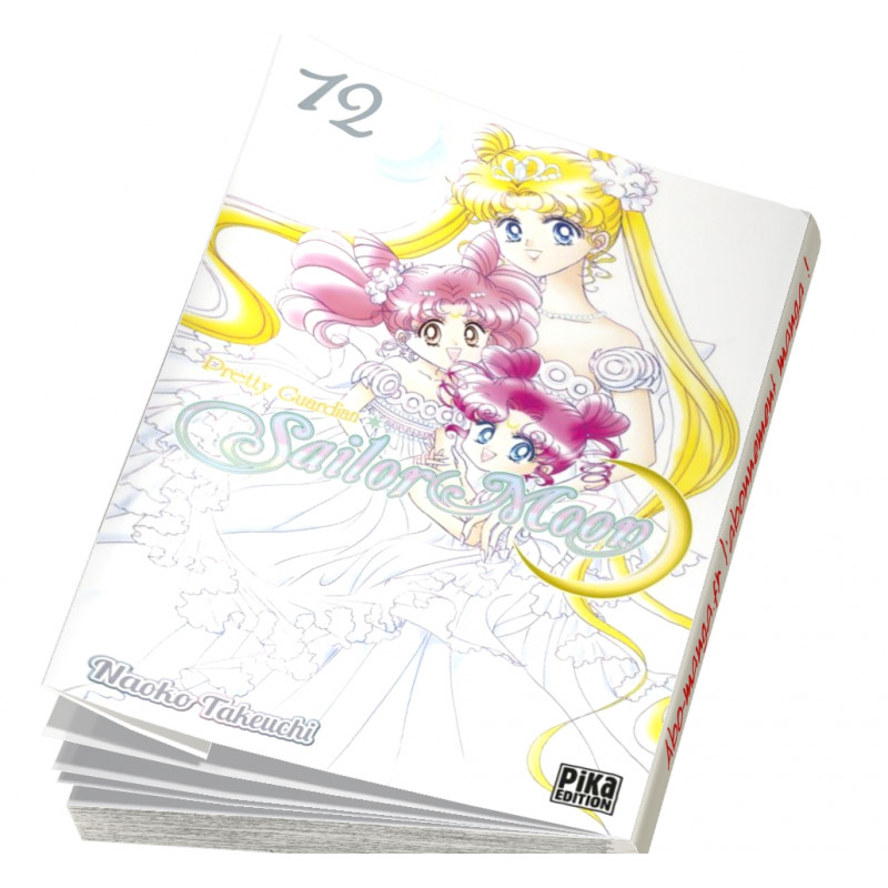 sailor moon tome 12 p�gase naoko takeuchi
