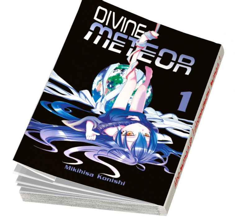  Abonnement Divine Meteor tome 1