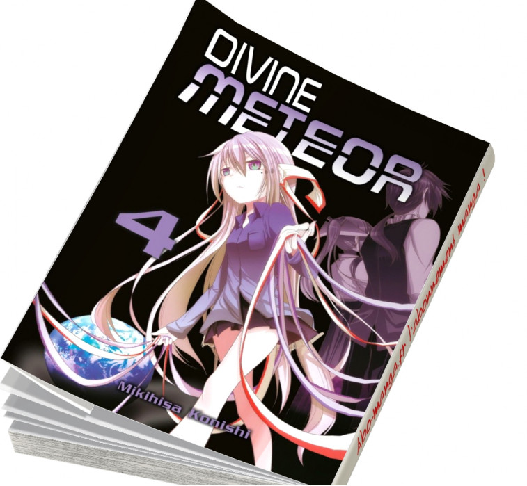  Abonnement Divine Meteor tome 4
