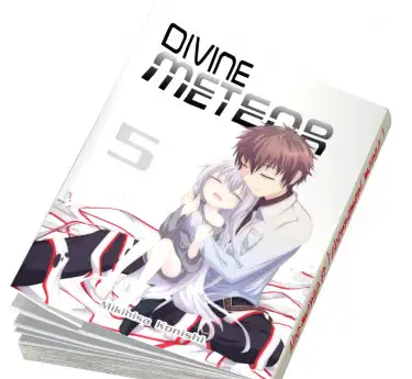 Divine Meteor Divine Meteor T05