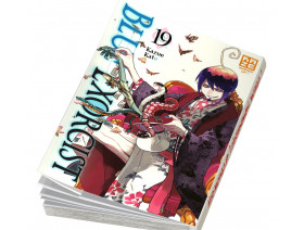 Couverture Blue Exorcist Tome 19