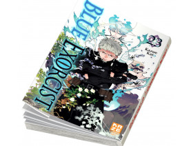 Couverture Blue Exorcist Tome 23