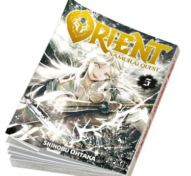 Orient - Samurai Quest  Orient - Samurai Quest T05