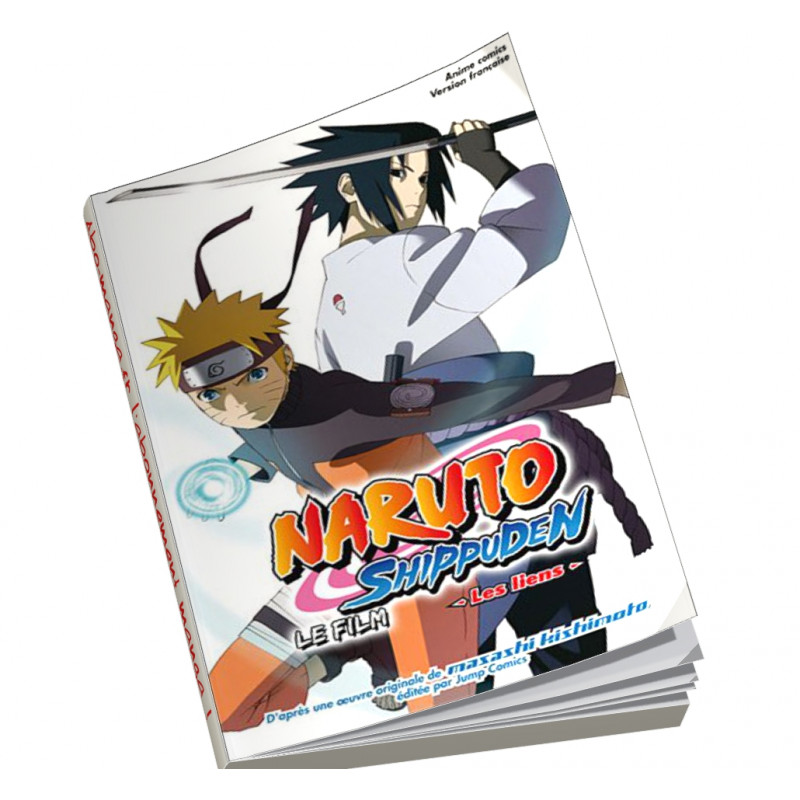 la rencontre naruto shippuden