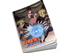 Naruto Shippuden - Anime Comics
