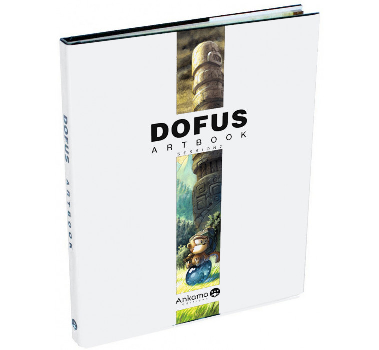 DOFUS ARTBOOK-SESSION 2