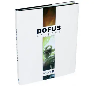 Artbook Dofus - Ankama DOFUS ARTBOOK-SESSION 3