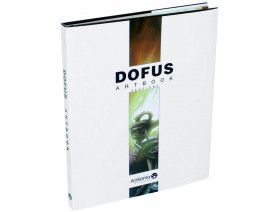 Artbook Dofus - Ankama
