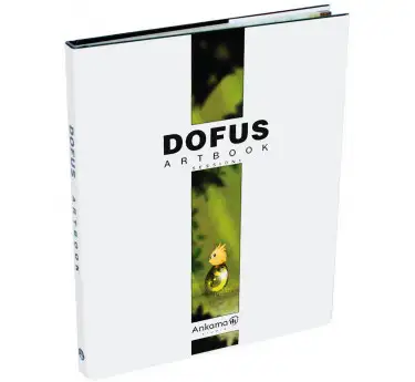 Artbook Dofus - Ankama DOFUS ARTBOOK-SESSION 1